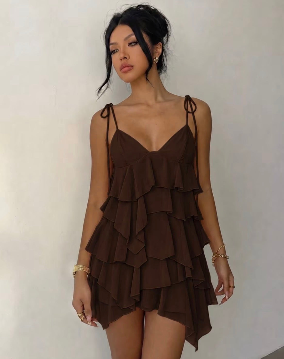 Vestido Aquamarinha