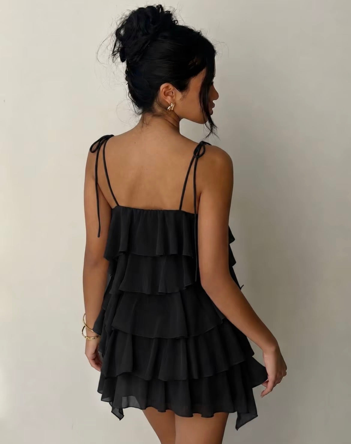 Vestido Aquamarinha