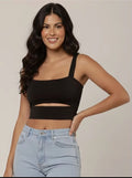 Cropped Esmeralda