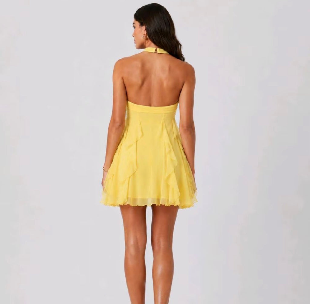 Vestido Quartzo Rosa