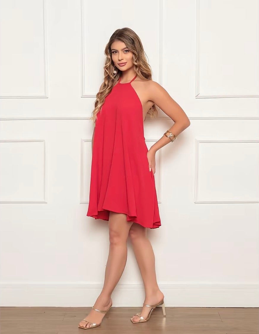 Vestido Quartzo Fumê