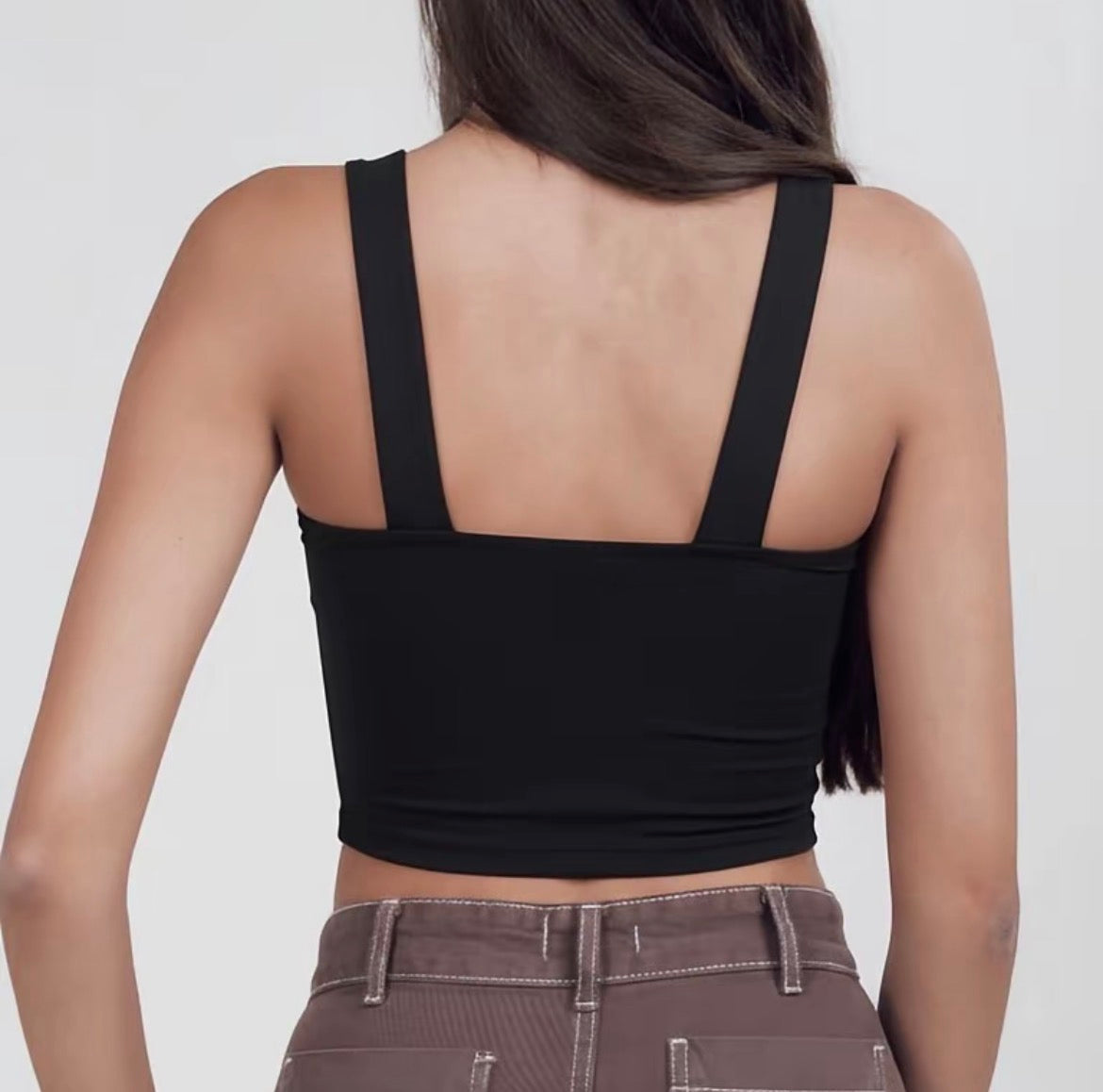 Cropped Safira Feminino