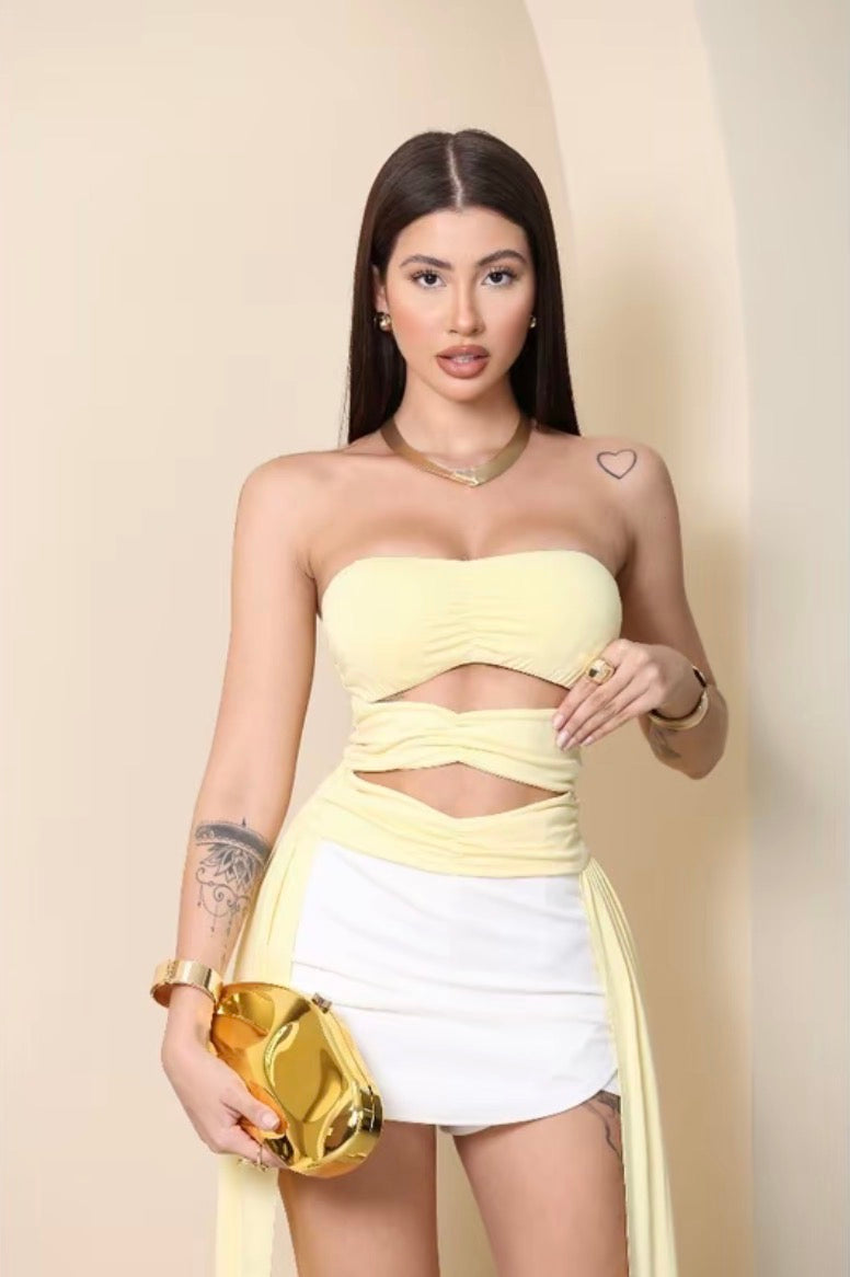 Cropped Alexandrita