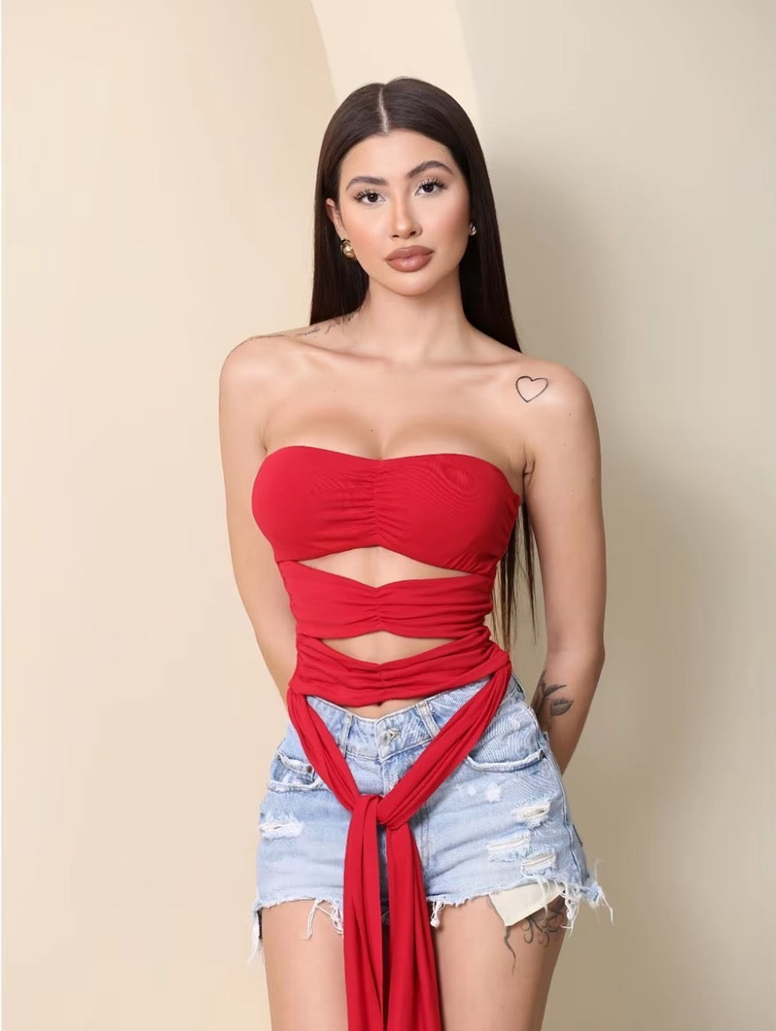 Cropped Alexandrita