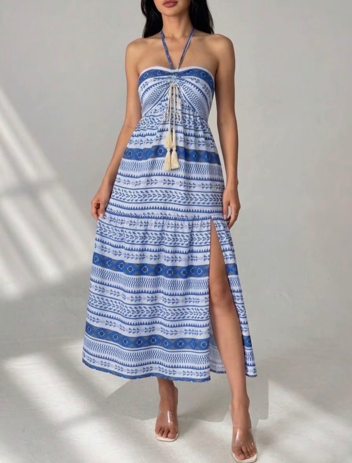 Vestido Quartzo Branco