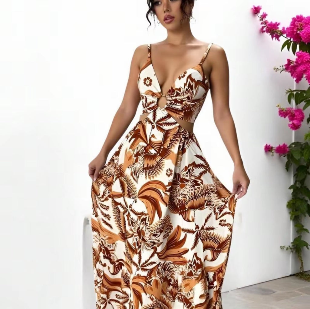 Vestido Cristal Imperial
