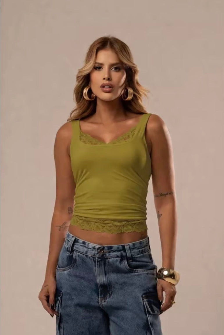 Blusinha Kuzita