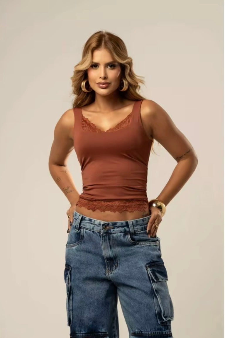 Blusinha Kuzita