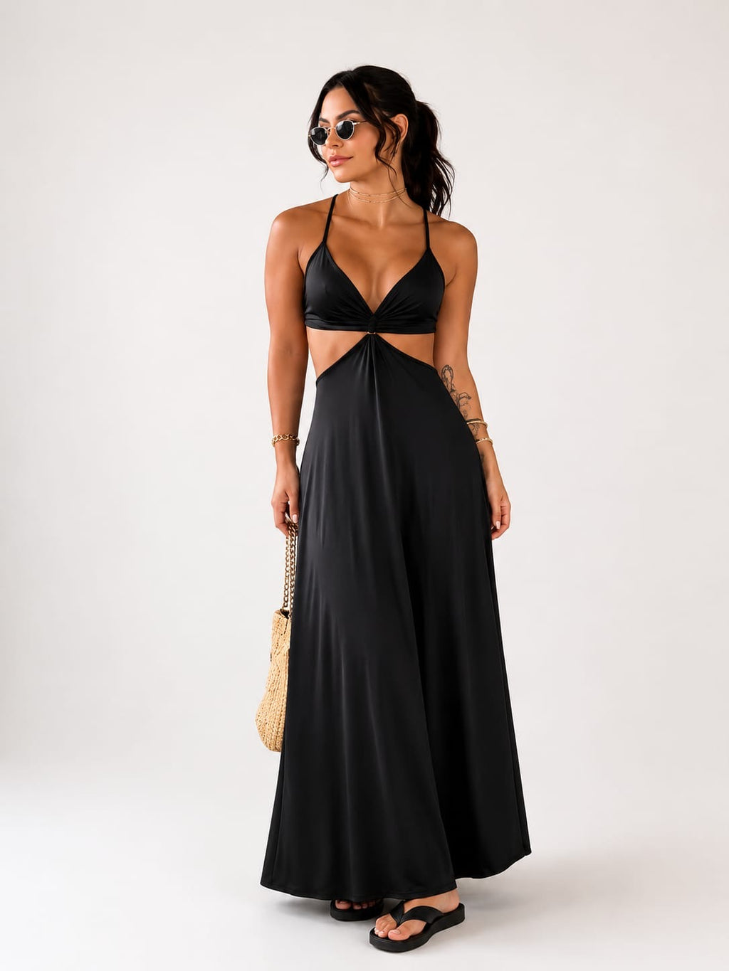 Vestido Tanzanita