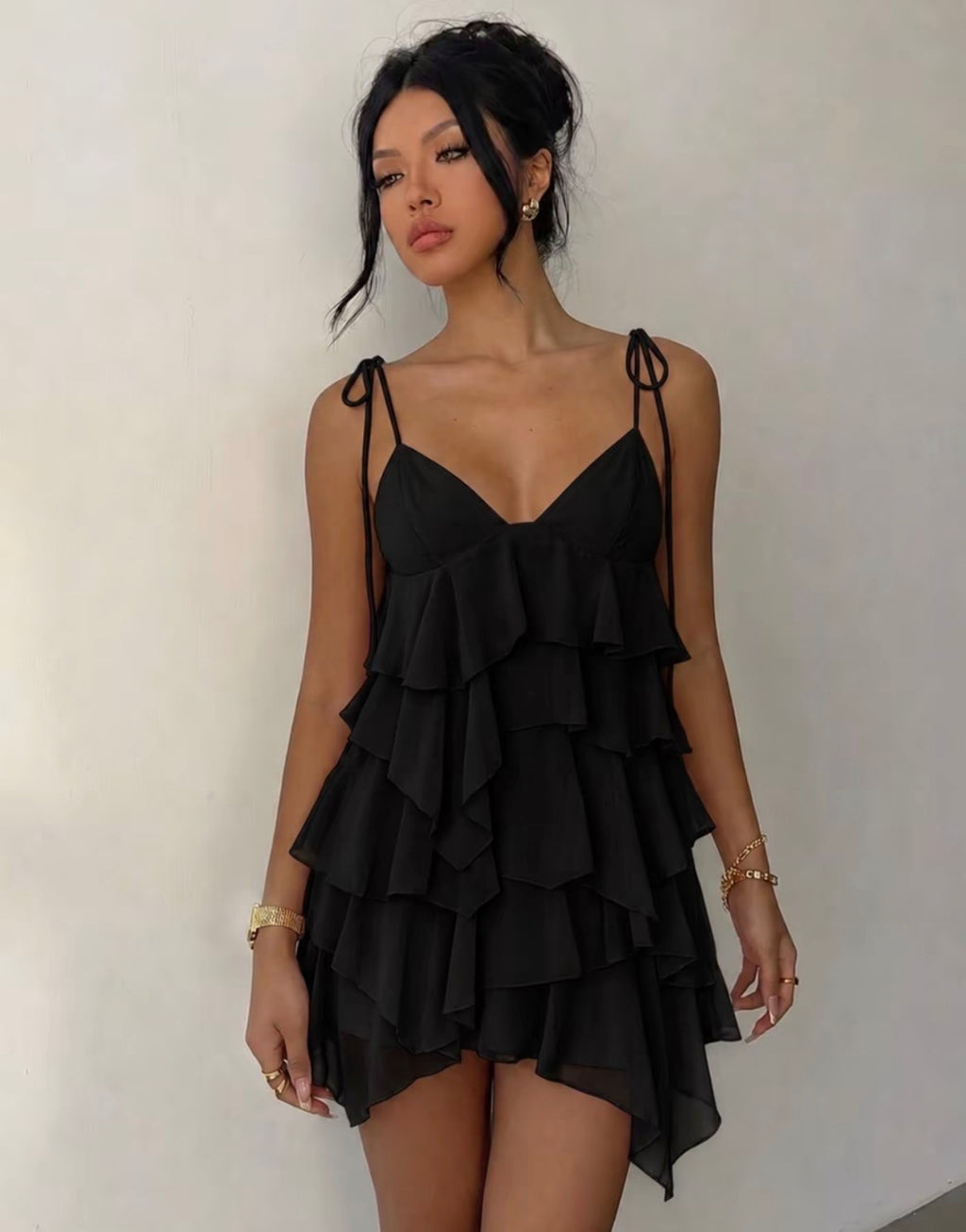 Vestido Aquamarinha