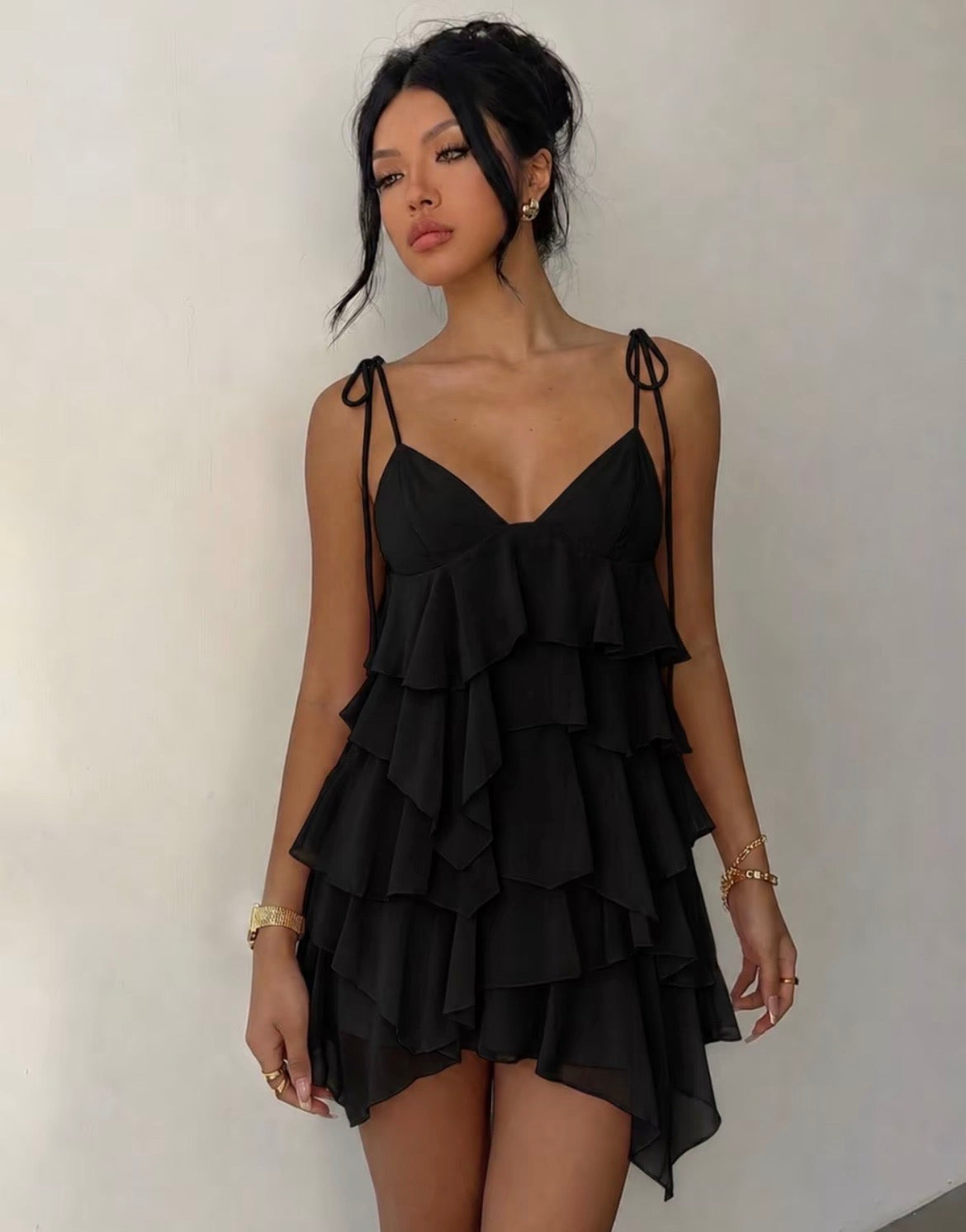 Vestido Aquamarinha