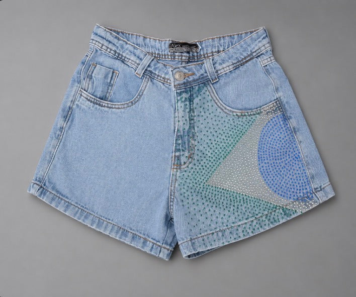 Short Jeans Brasil