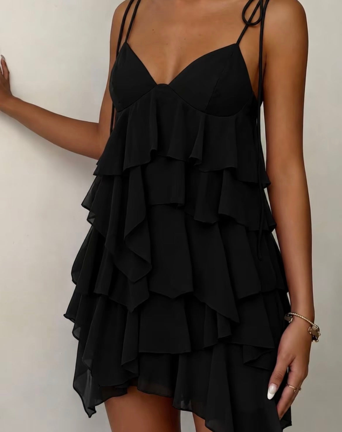 Vestido Aquamarinha