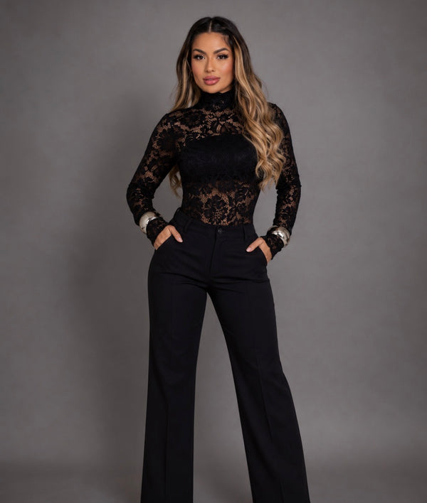 Body Ônix Negro