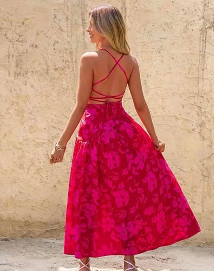 Vestido Rodolita