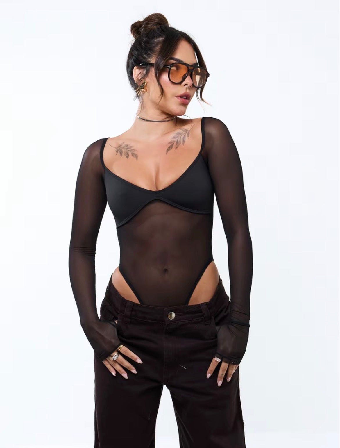 Body Topázio