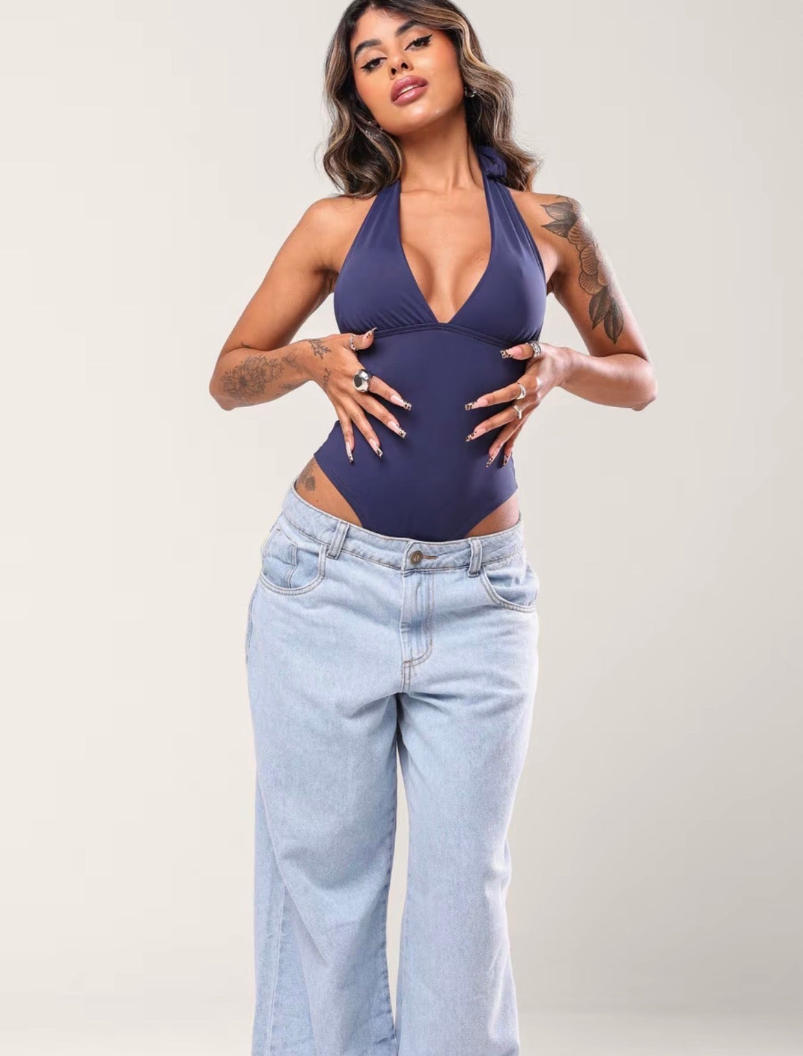 Body Pérola
