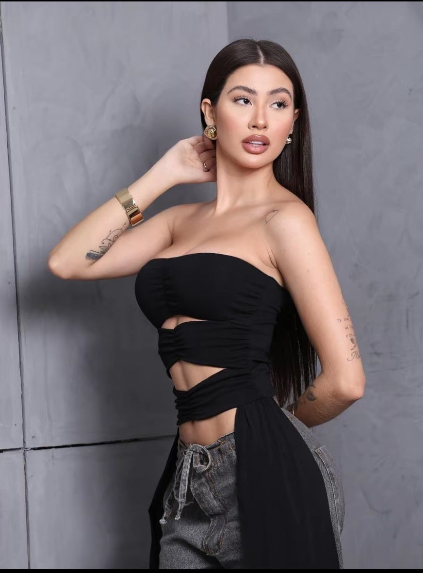 Cropped Alexandrita