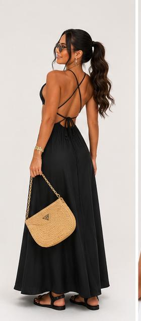 Vestido Tanzanita