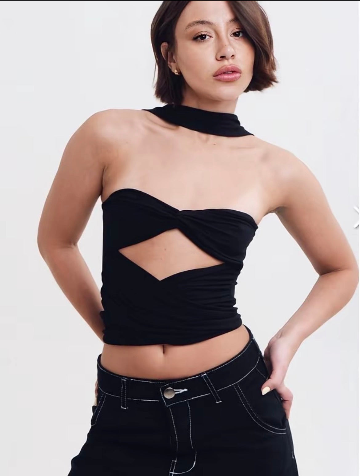 Cropped Safira Feminino