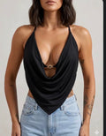 Cropped Citrino
