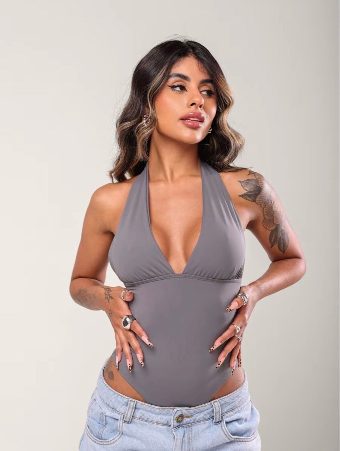 Body Pérola