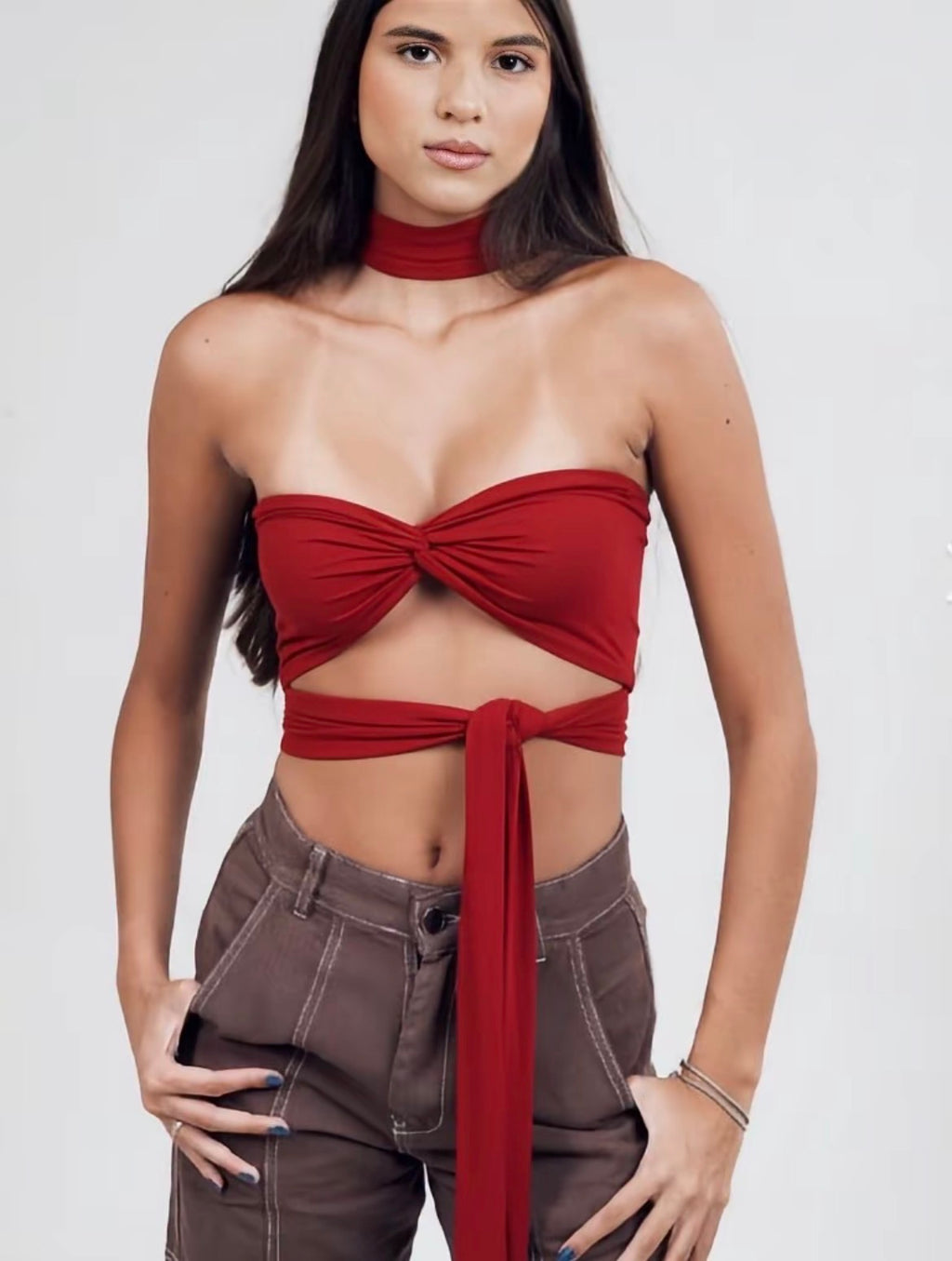 Cropped Safira Feminino