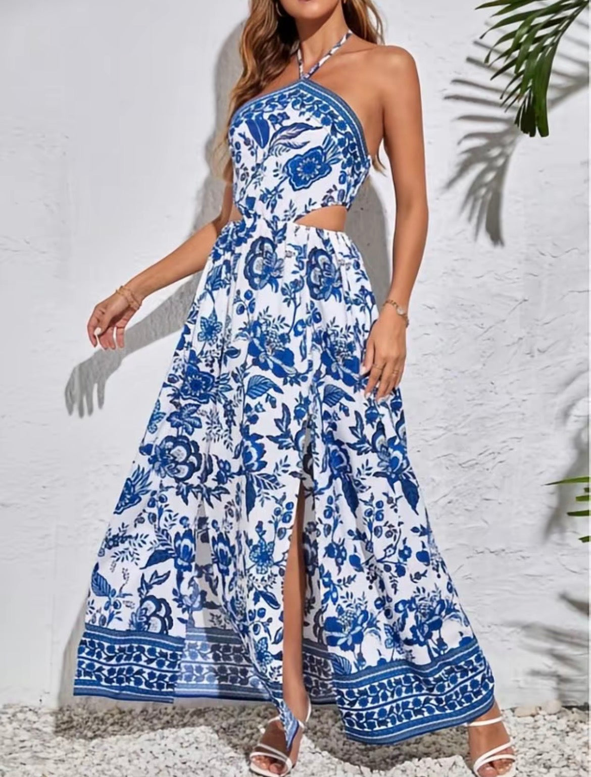 Vestido Turquesa