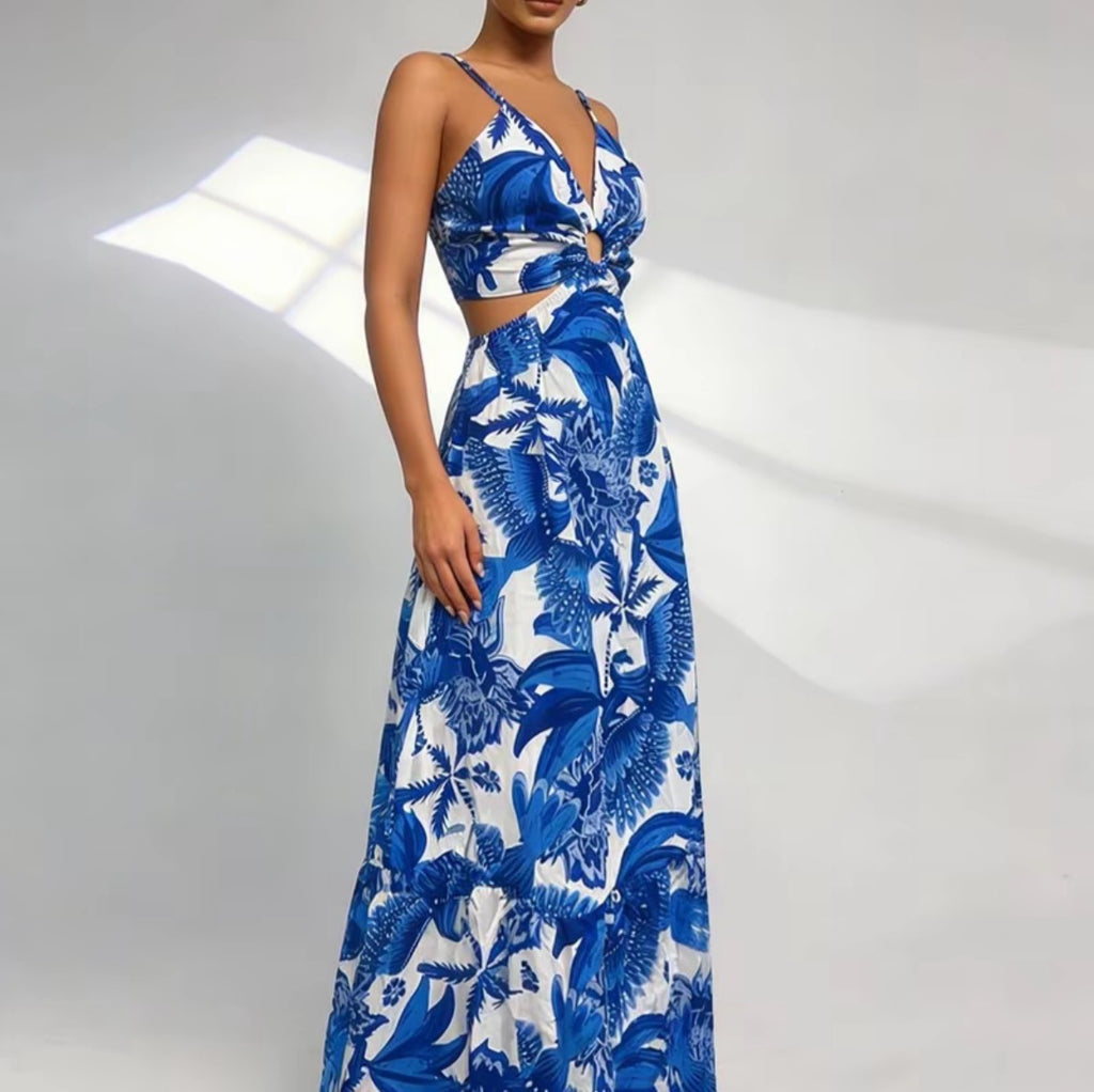 Vestido Cristal Imperial