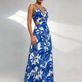 Vestido Cristal Imperial