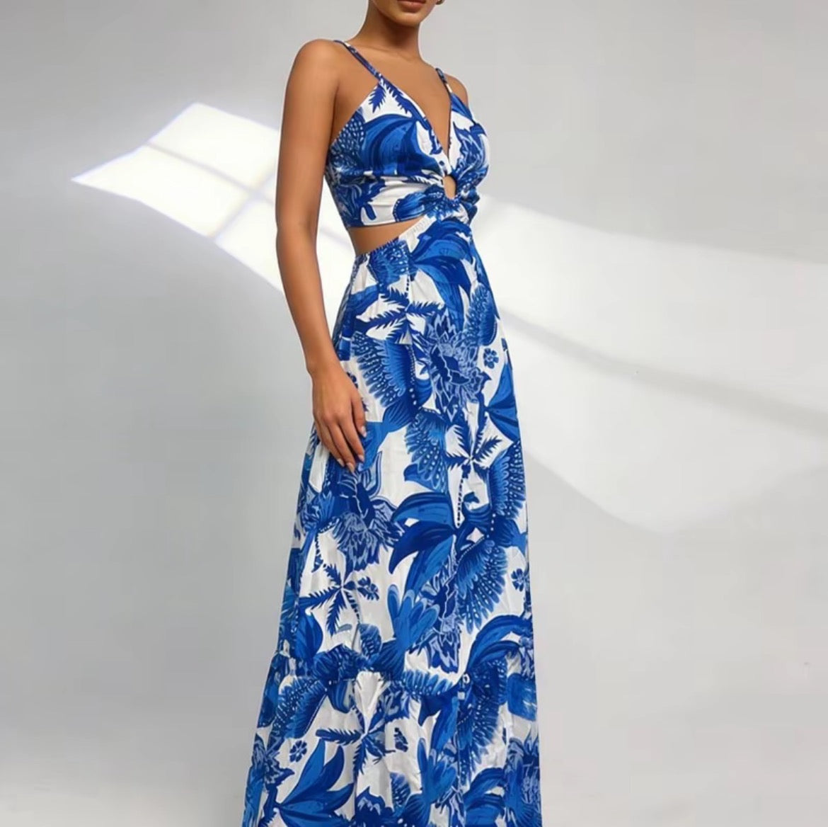 Vestido Cristal Imperial