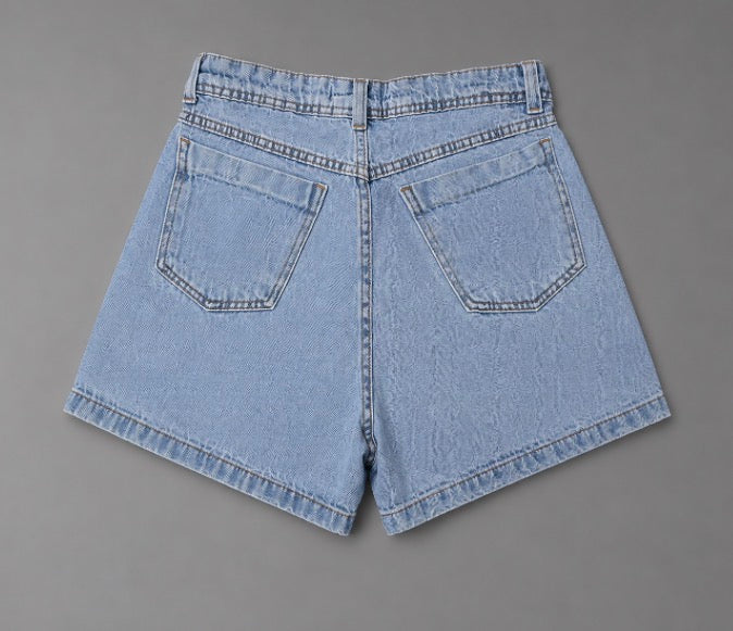 Short Jeans Brasil