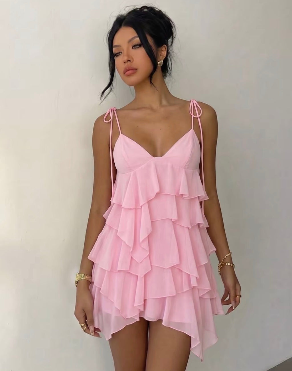 Vestido Aquamarinha
