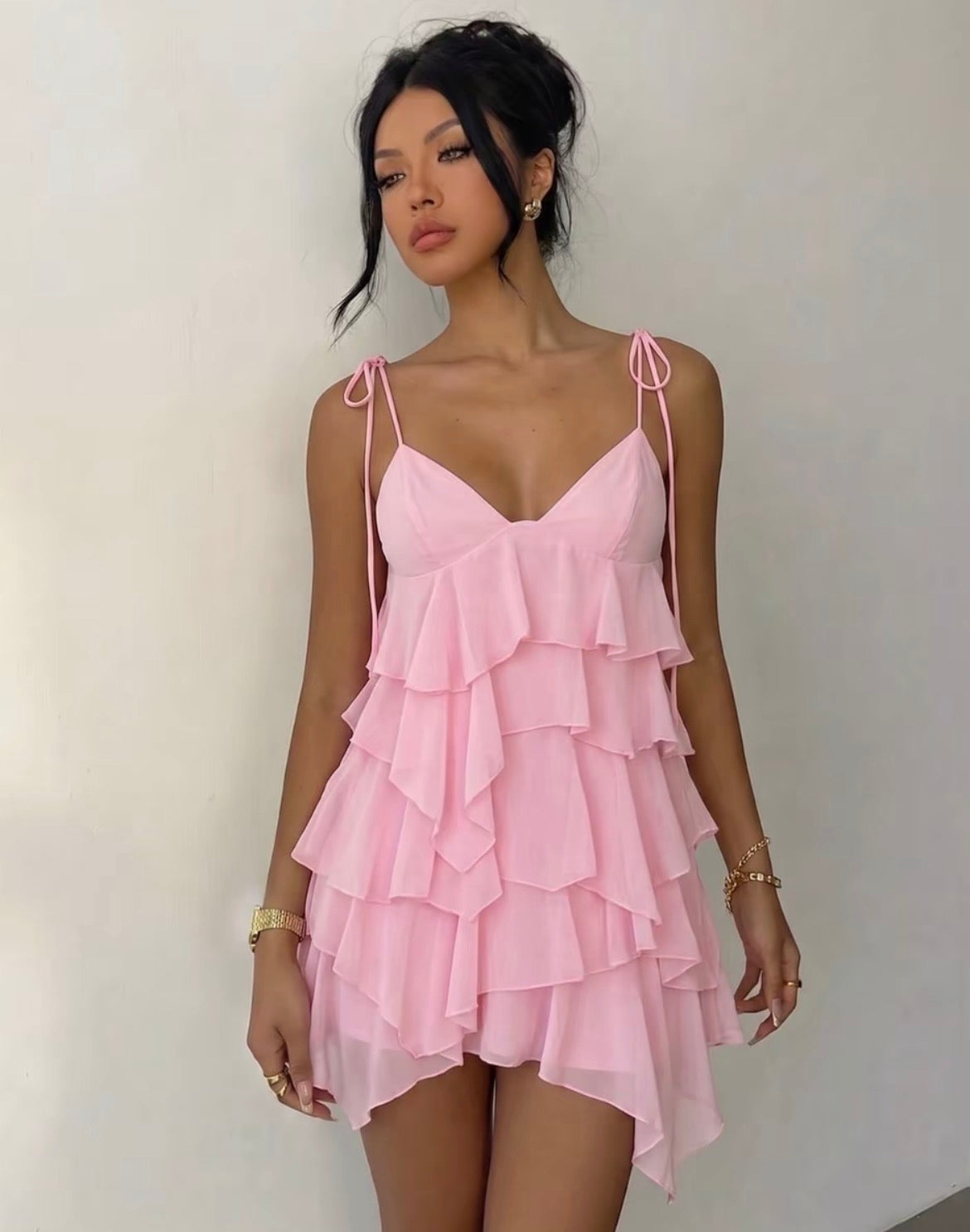 Vestido Aquamarinha