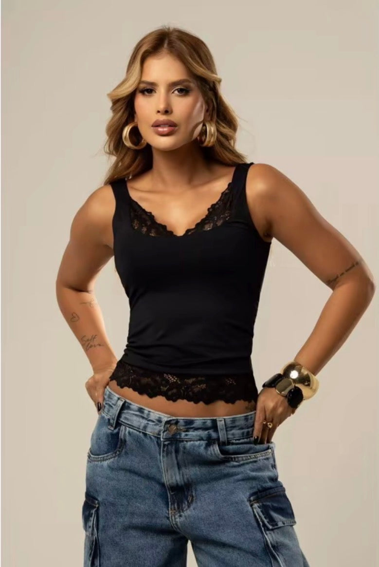 Blusinha Kuzita