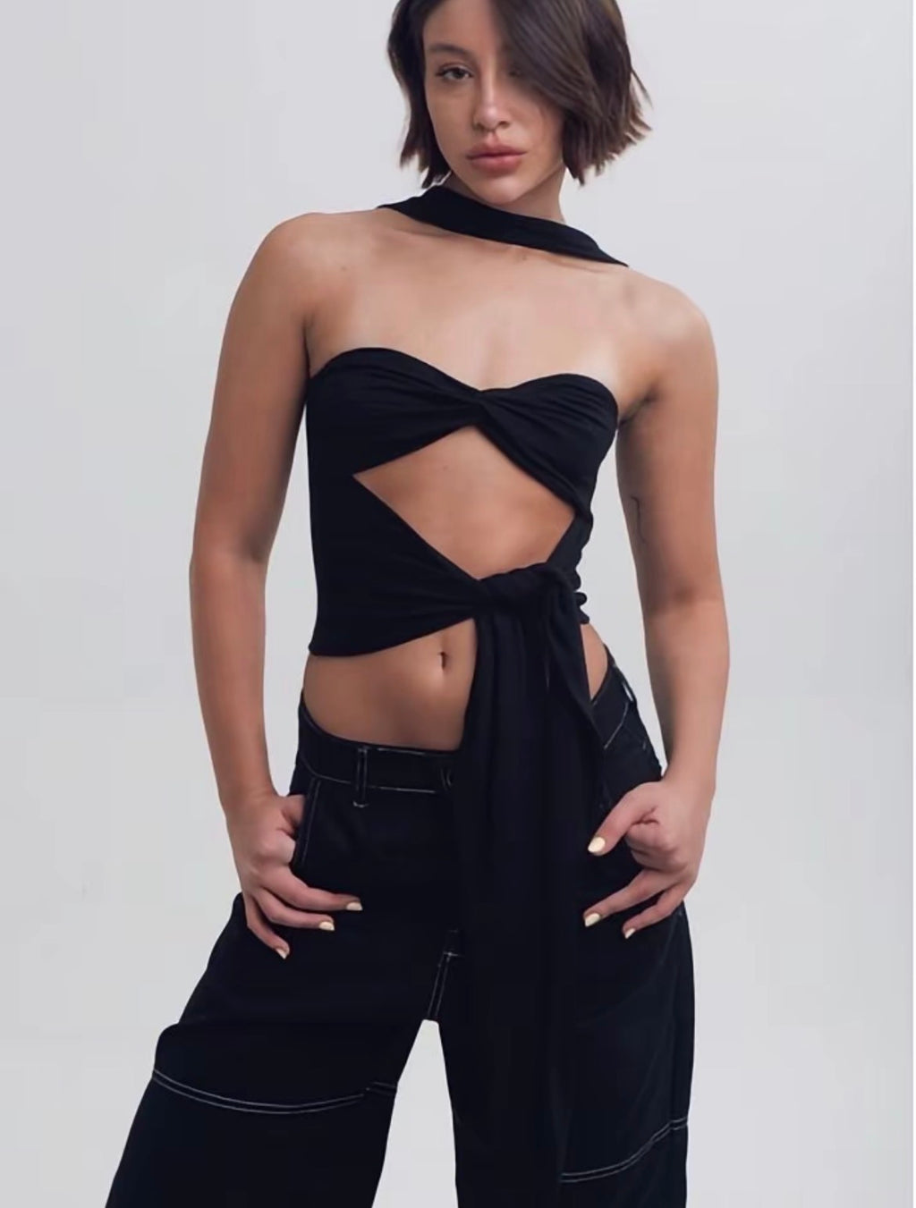 Cropped Safira Feminino