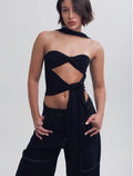 Cropped Safira Feminino