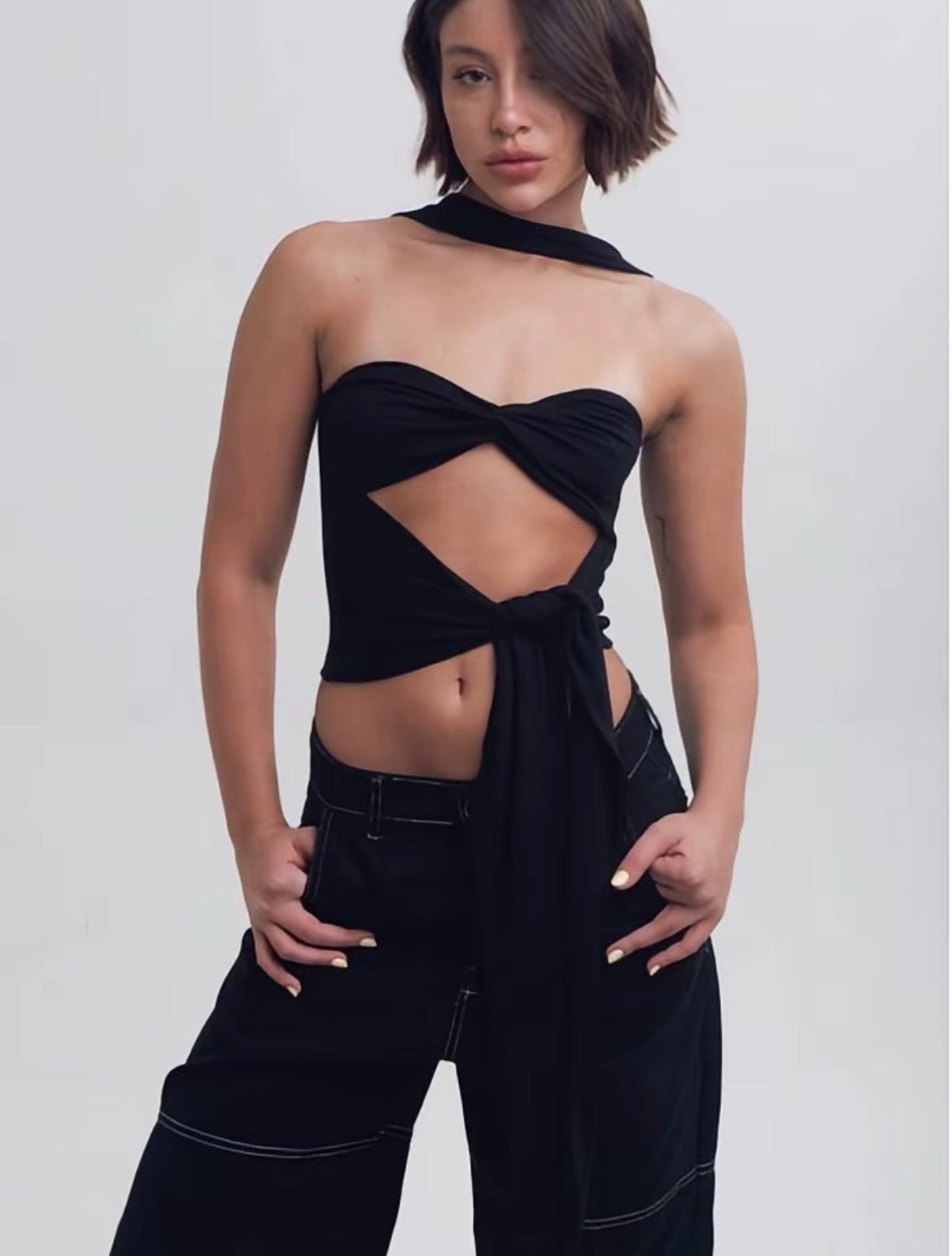 Cropped Safira Feminino