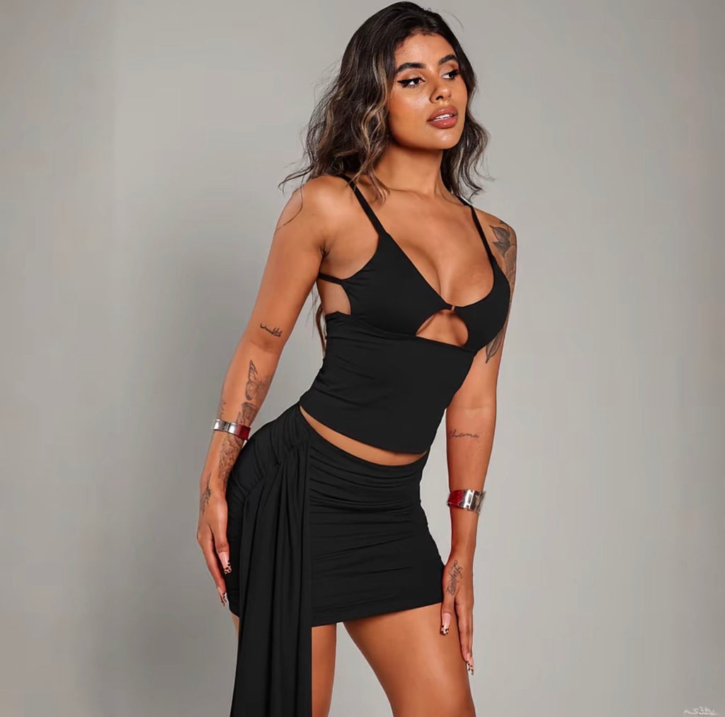 Cropped Ônix