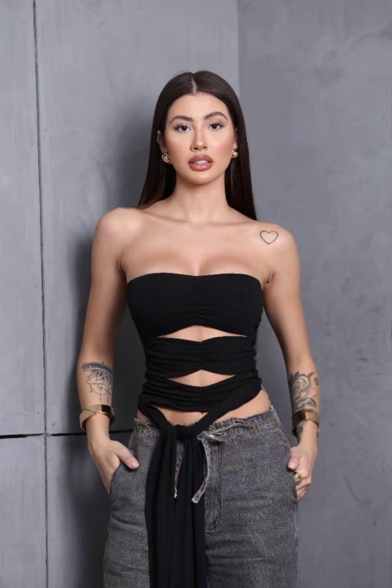 Cropped Alexandrita