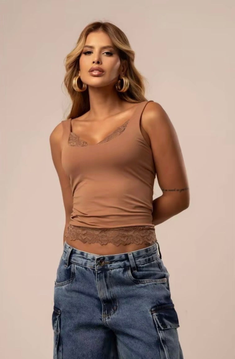 Blusinha Kuzita