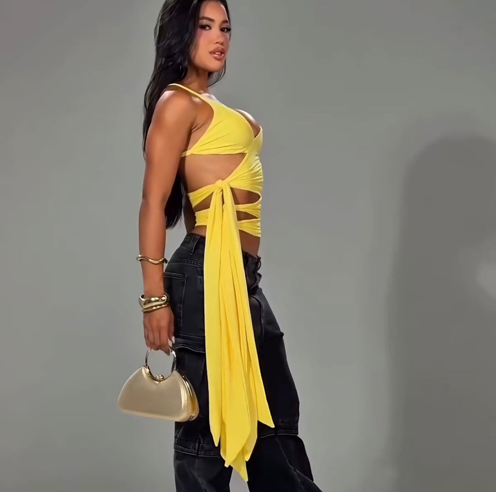 Cropped Amazonita