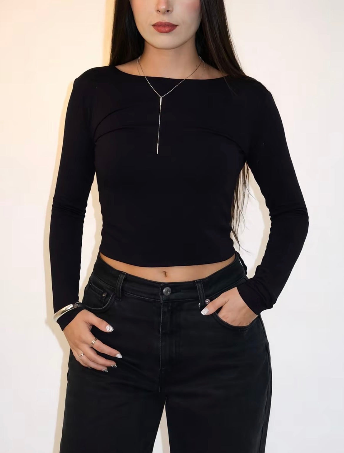 Cropped Malaquita