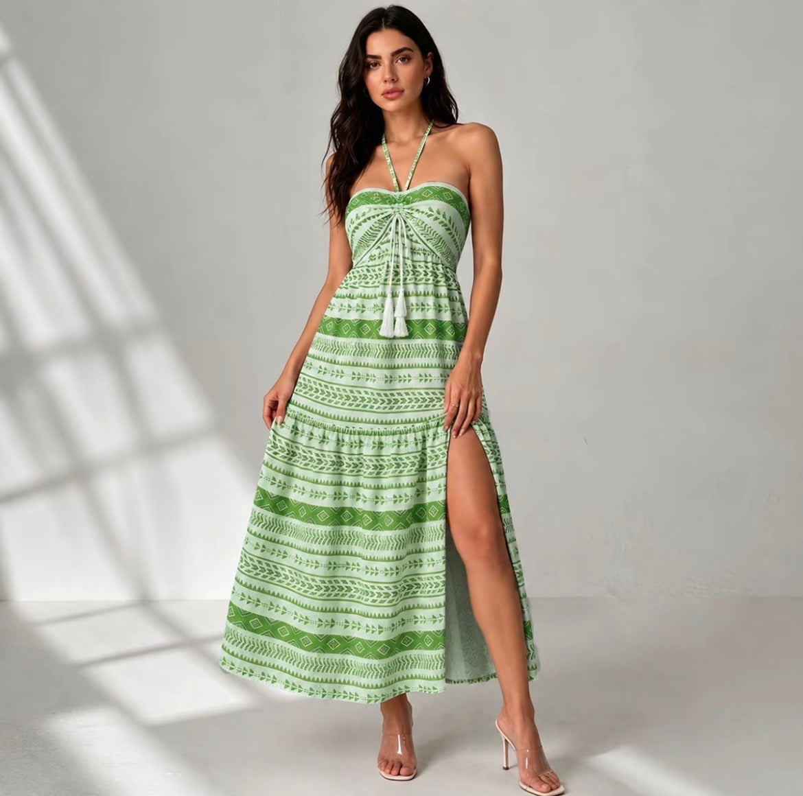 Vestido Quartzo Branco