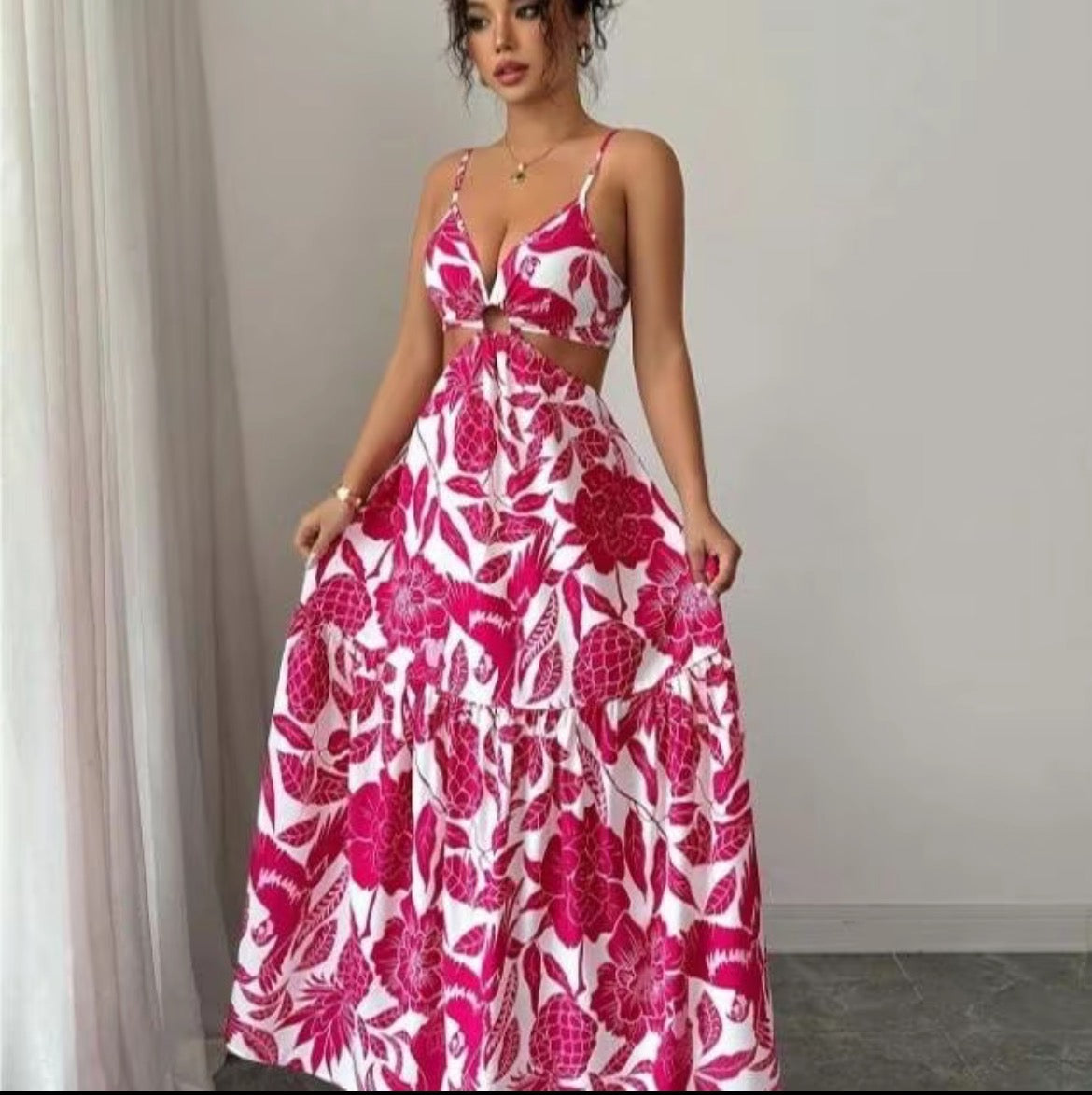 Vestido Cristal Imperial