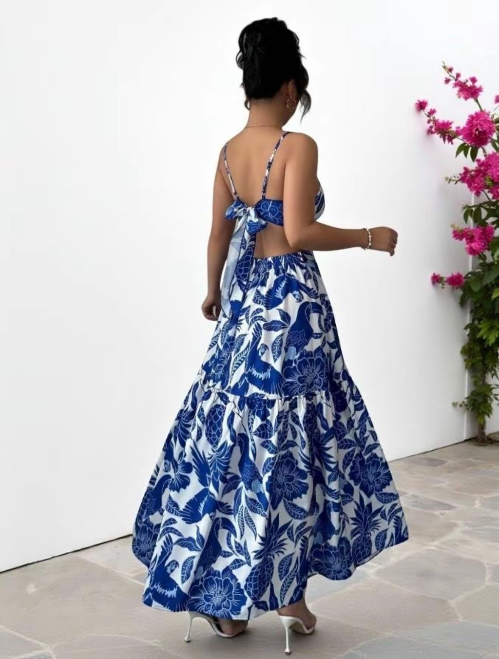 Vestido Cristal Imperial