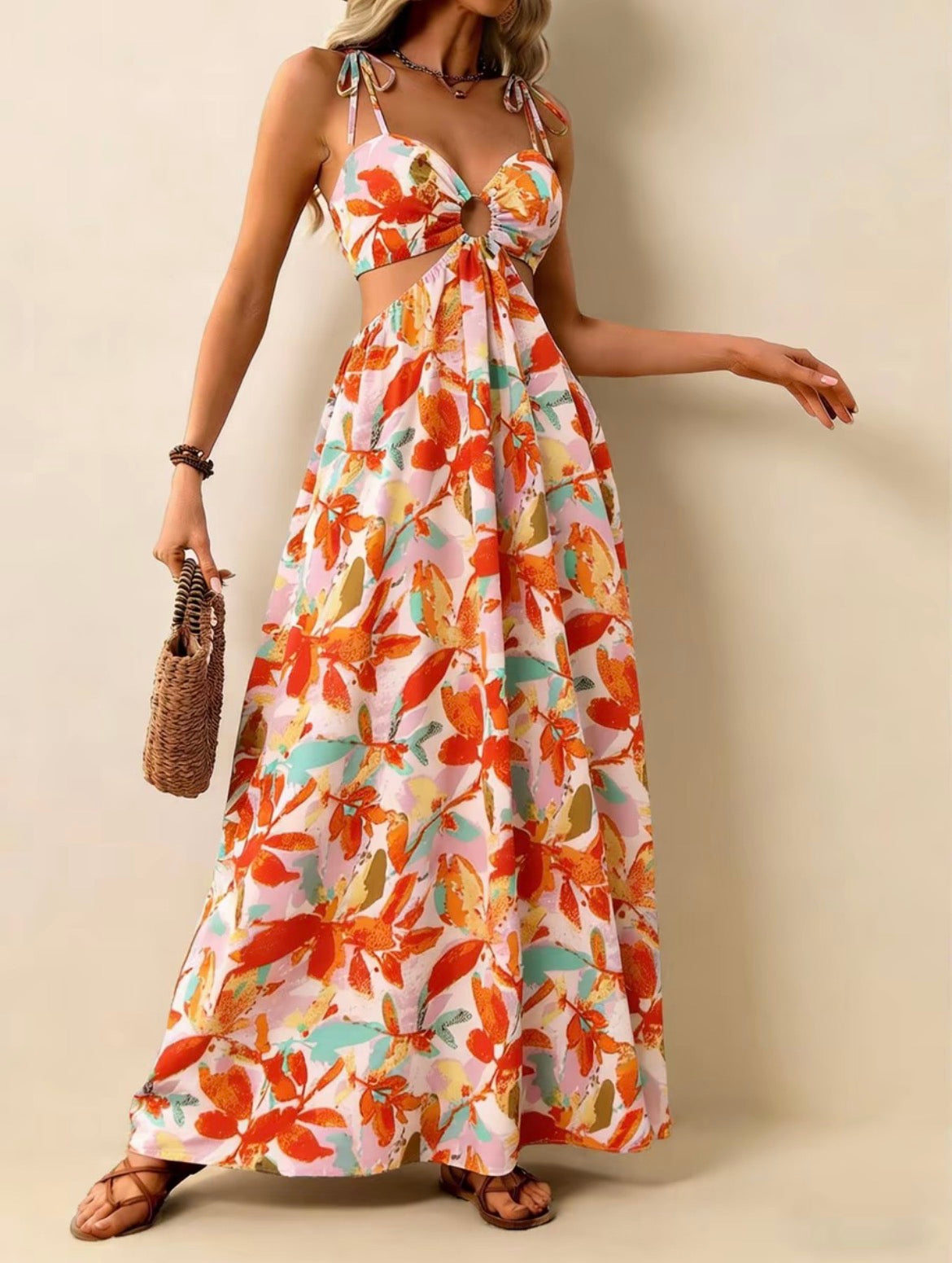 Vestido Belladona