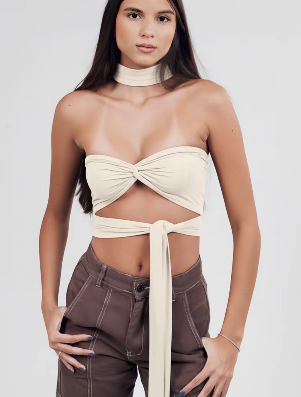 Cropped Safira Feminino