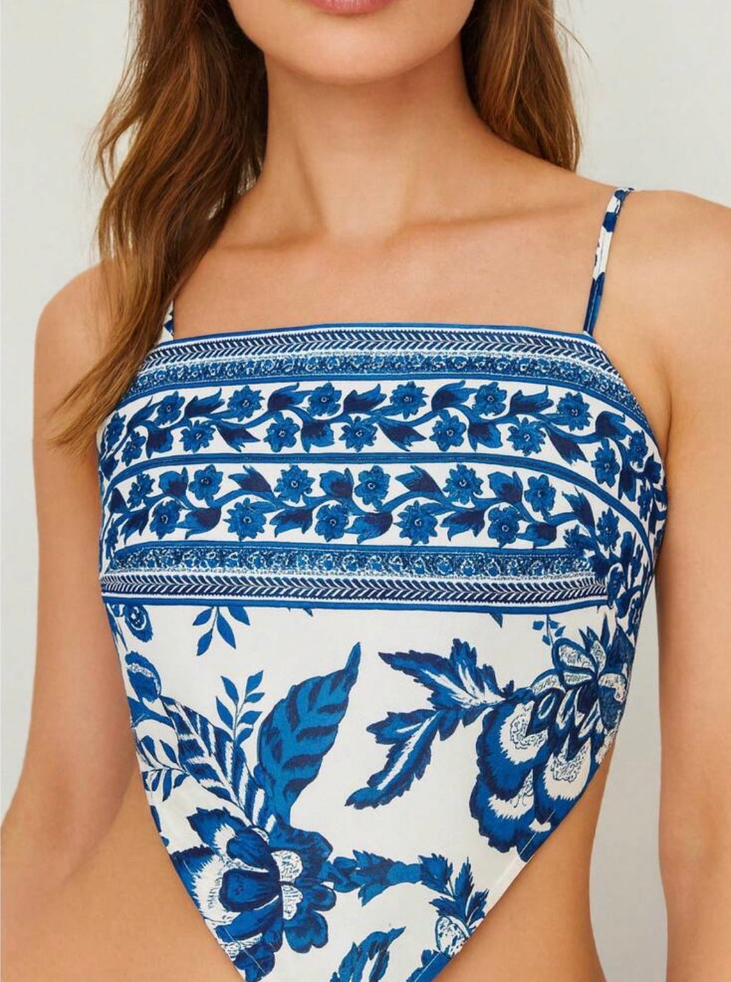 Blusa Lenço Olivina