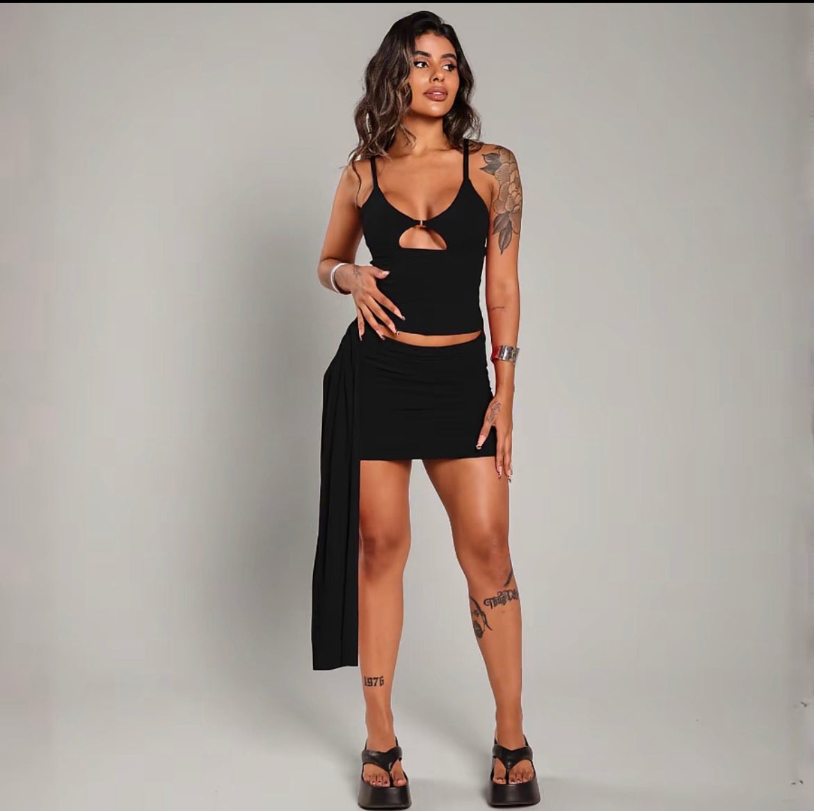 Cropped Ônix